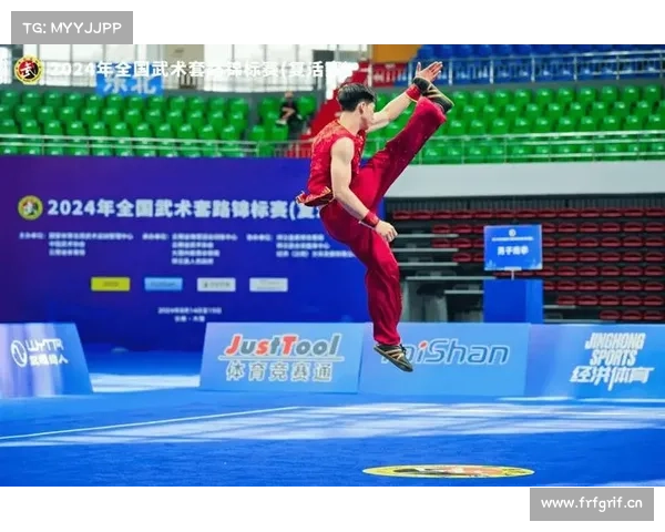 中国武林争霸赛 中国武林争霸赛