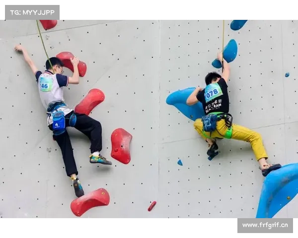 攀岩赛事执行—攀岩大赛